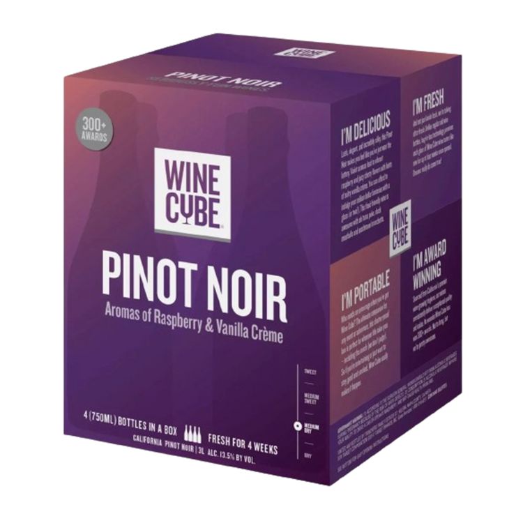 Wine Cube Pinot Noir
