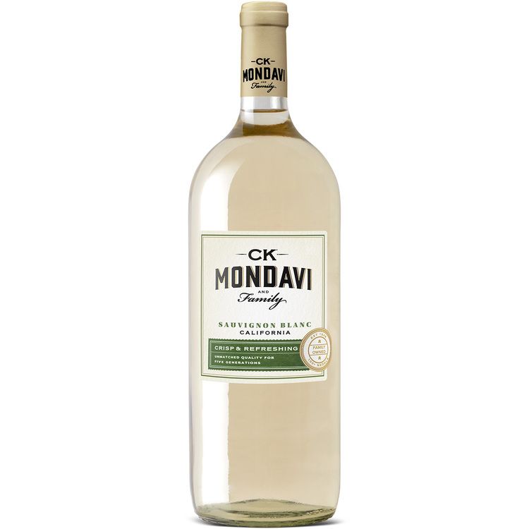 Ck Mondavi Sauvignon Blanc