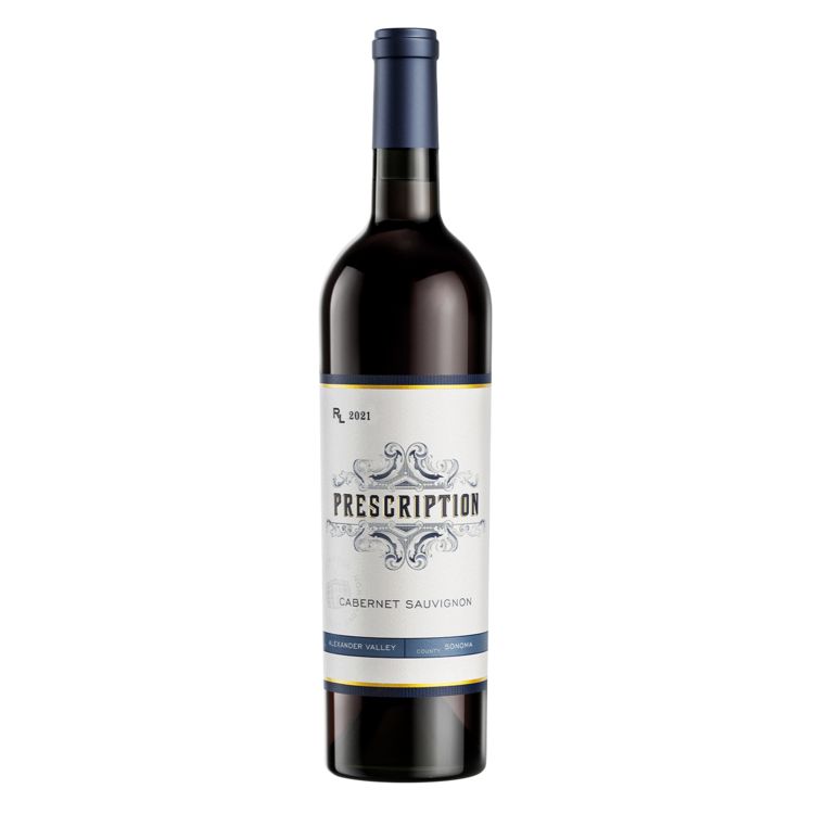 Prescription Cab Sauv 21