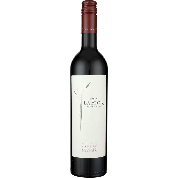 Pulenta La Flor Malbec 20