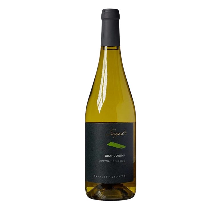 Segal Chardonnay Spec Rsv