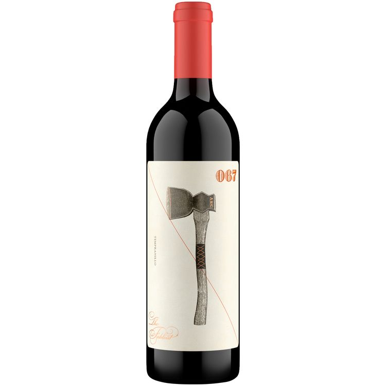 The Fableist Tempranillo Tt 22