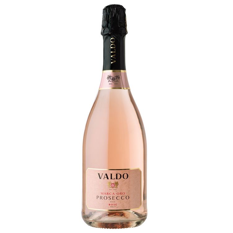 Valdo Brut Rose Marca Oro 22