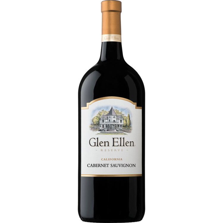 Glen Ellen Cab Sauv Rsv