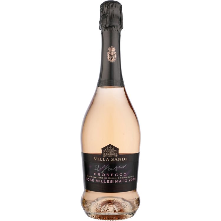 Villa Sandi Brut Fresco Rose 23 De