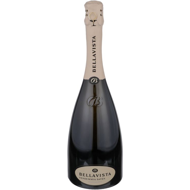 Bellavista Franc Brut Saten 17