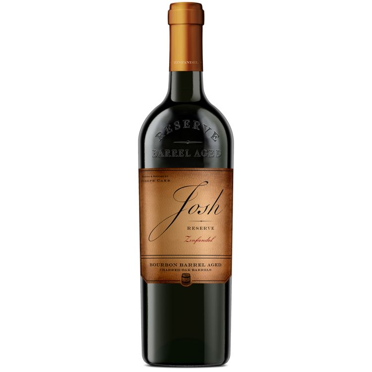 Josh Cellars Zin Rsv Bbn Brl Age