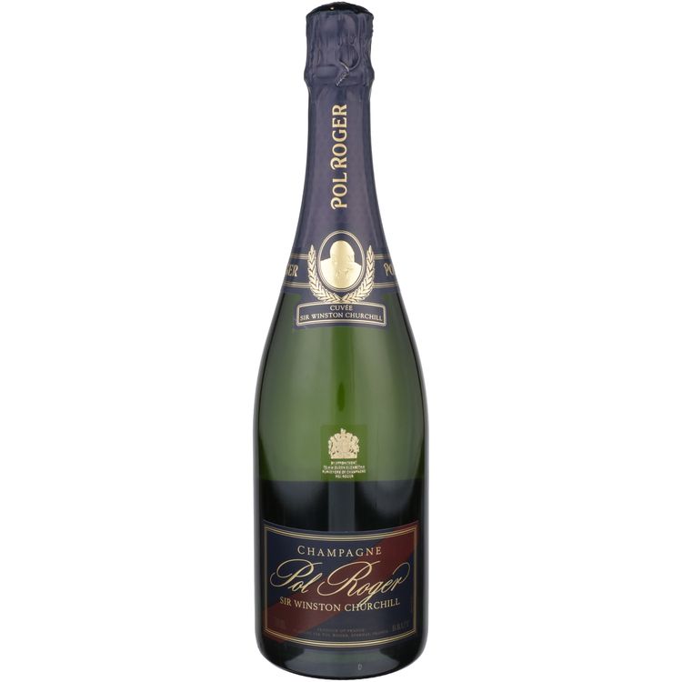 Pol Roger Sir Winston Churchill 15