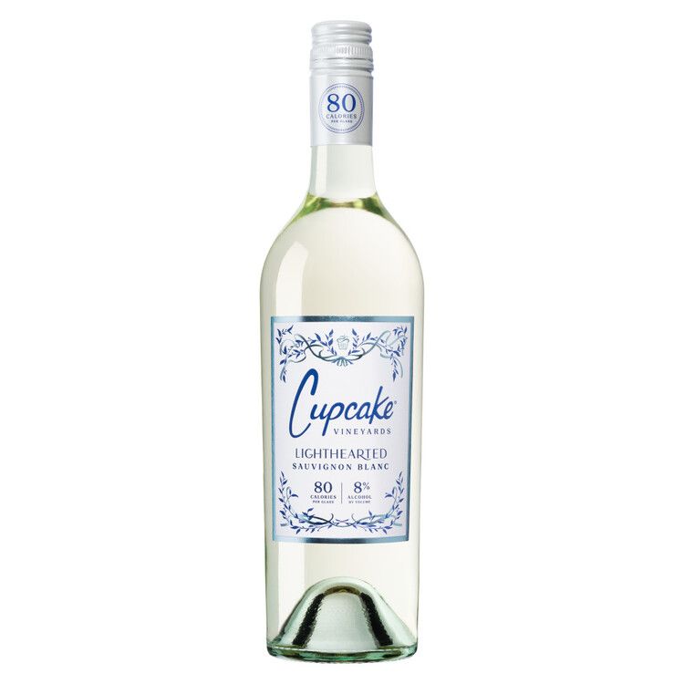 Cupcake Light Hearted Sauv Bl(Sc)