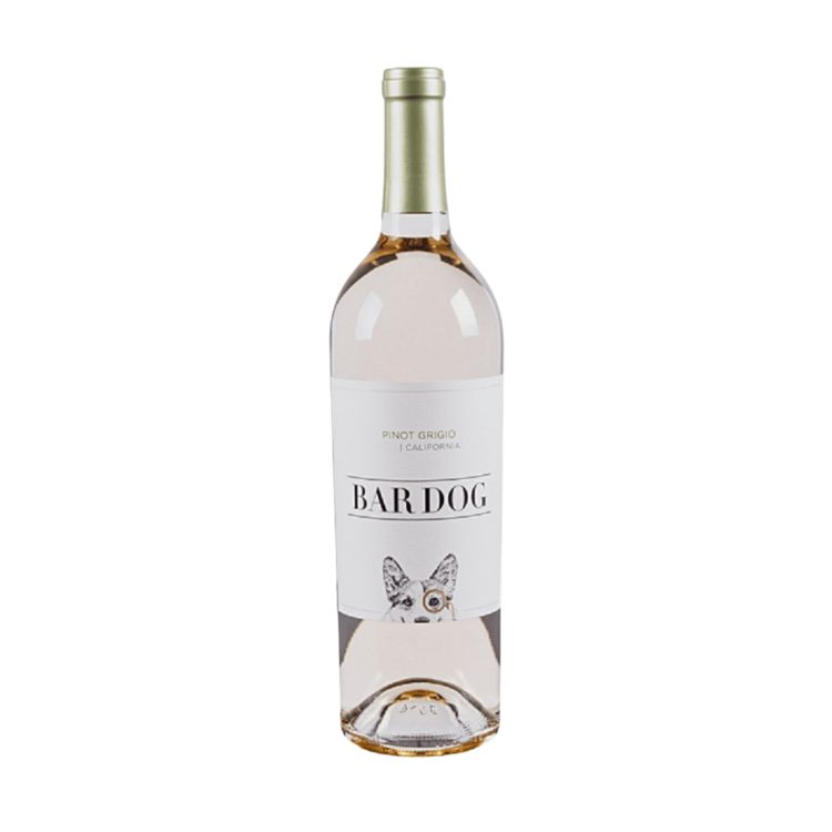 Bar Dog Pinot Grigio 22