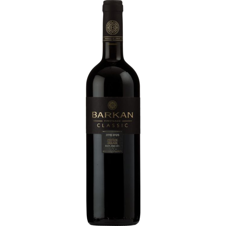 Barkan Classic Petite Sirah