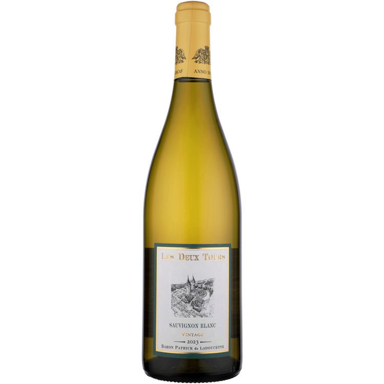 Ladoucette Les Deux Tours Sv Bl 23