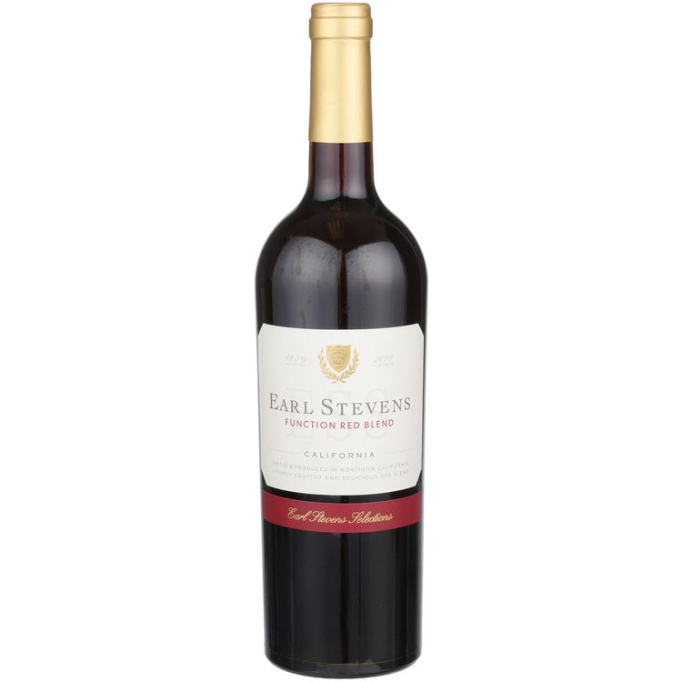 Earl Stevens Function Red