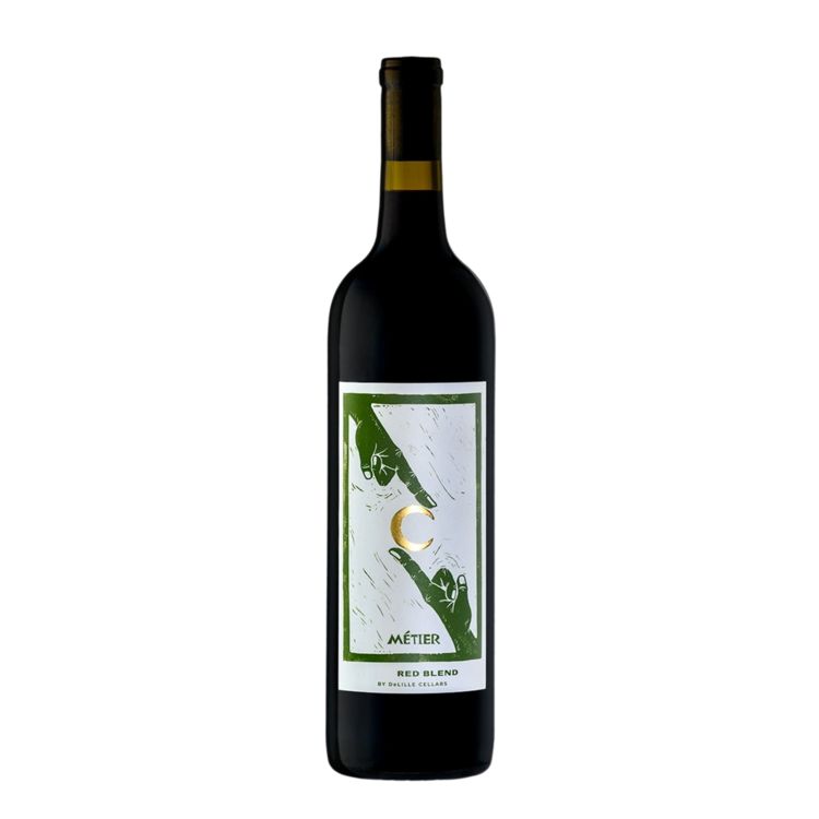 Delille Clrs Metier Red 21