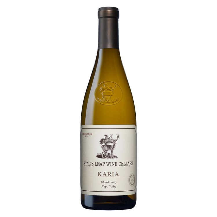 Stags Leap Wn Cel Chard Karia 21