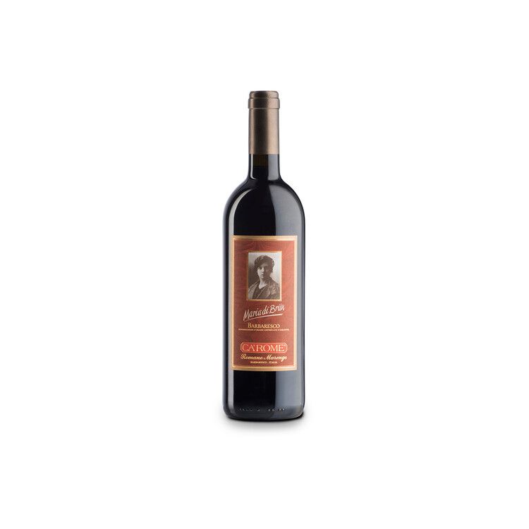 Ca Rome Barbaresco Maria D Brun 18