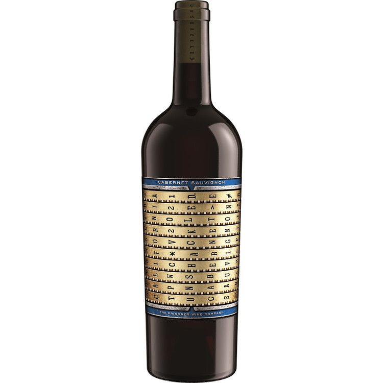Unshackled Cabernet Sauvignon 22