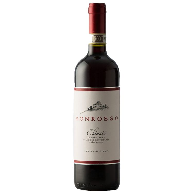 Monrosso Tuscan Red Blend 20