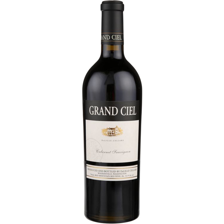 Delille Clrs Cab Sauv Grand Ciel20