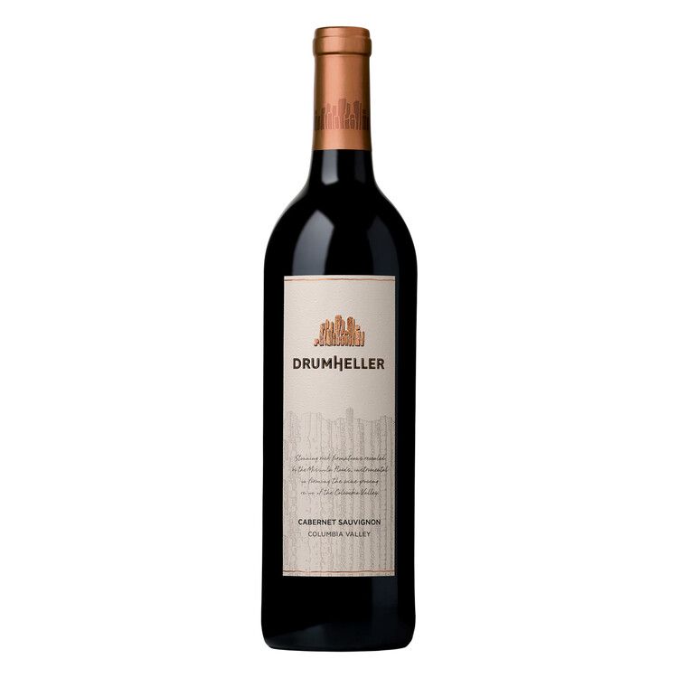 Drumheller Cabernet Sauvignon
