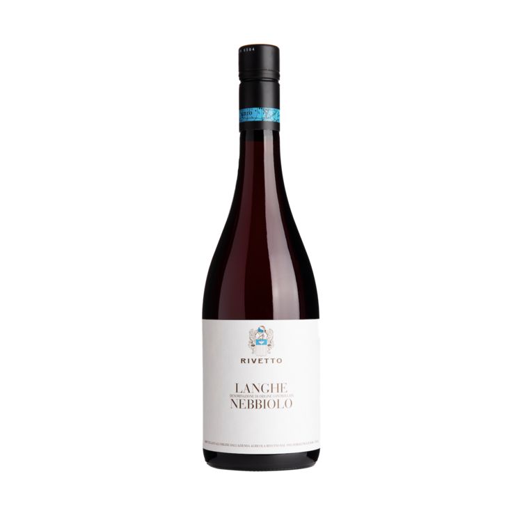Rivetto Nebbiolo Langhe 20