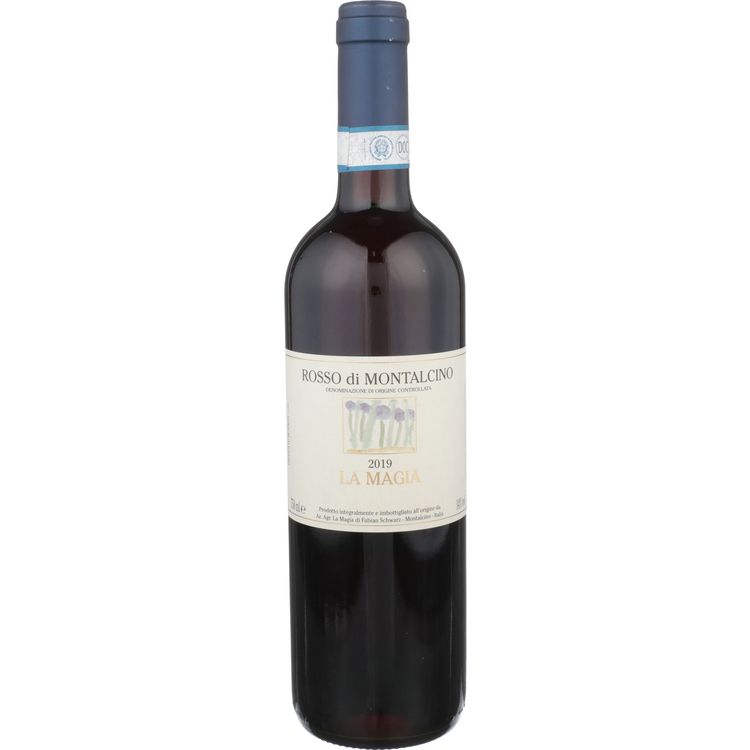 La Magia Rosso Di Montalcino 19