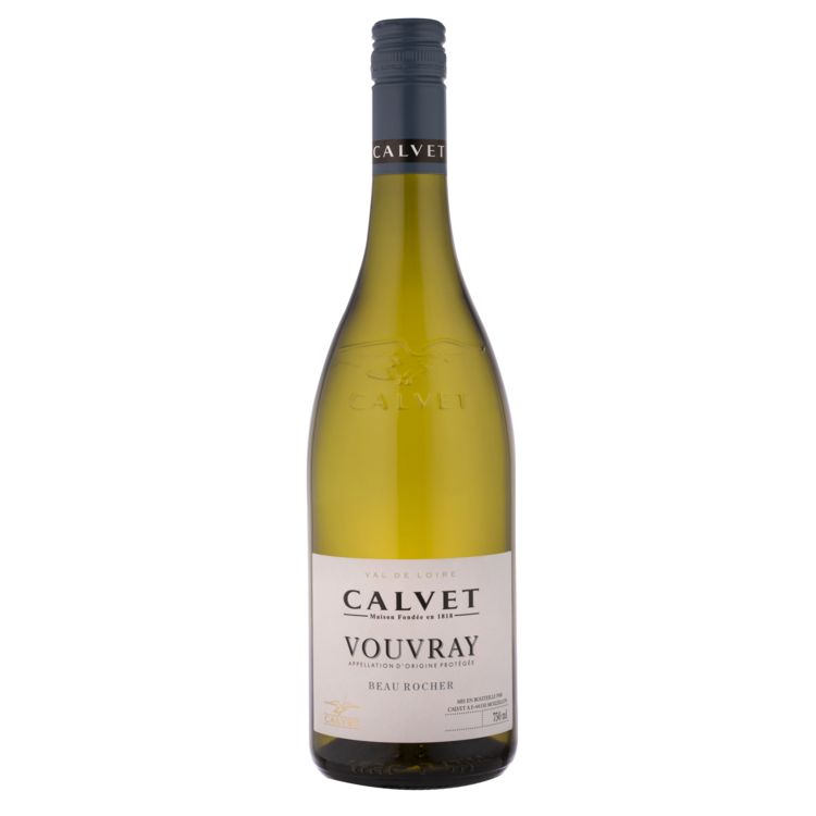 Calvet Vouvray Beau Rocher(Sc)21