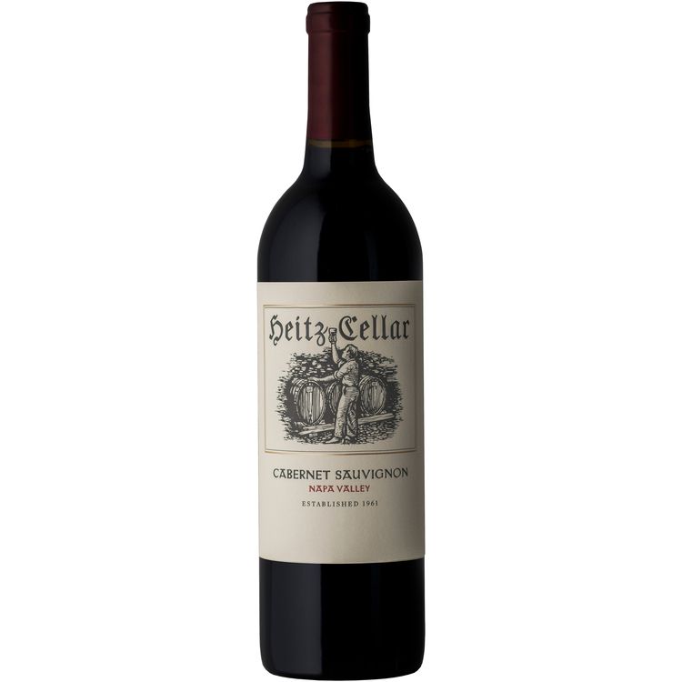 Heitz Cabernet Sauvignon Napa 17