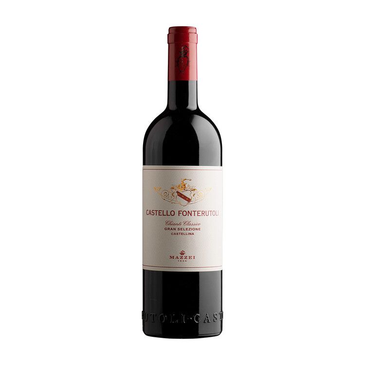 Fonterutoli Chianti Cl Gran Sel 20