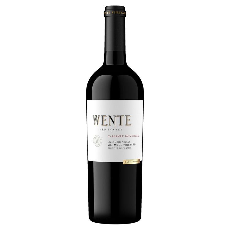 Wente Vyds Cab Sauv Wetmore