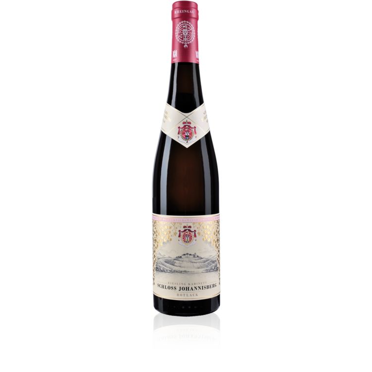 Schloss Johannisberg Rotlack Kab22