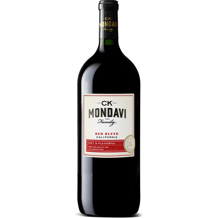 Ck Mondavi Red Blend