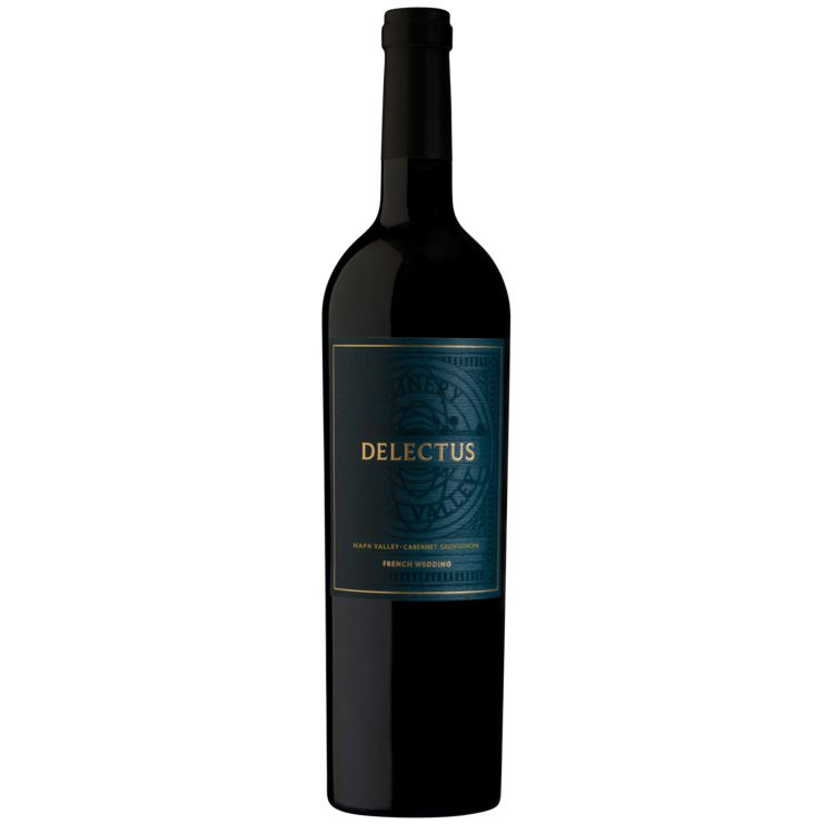 Delectus Cab Sauv French Wedding15