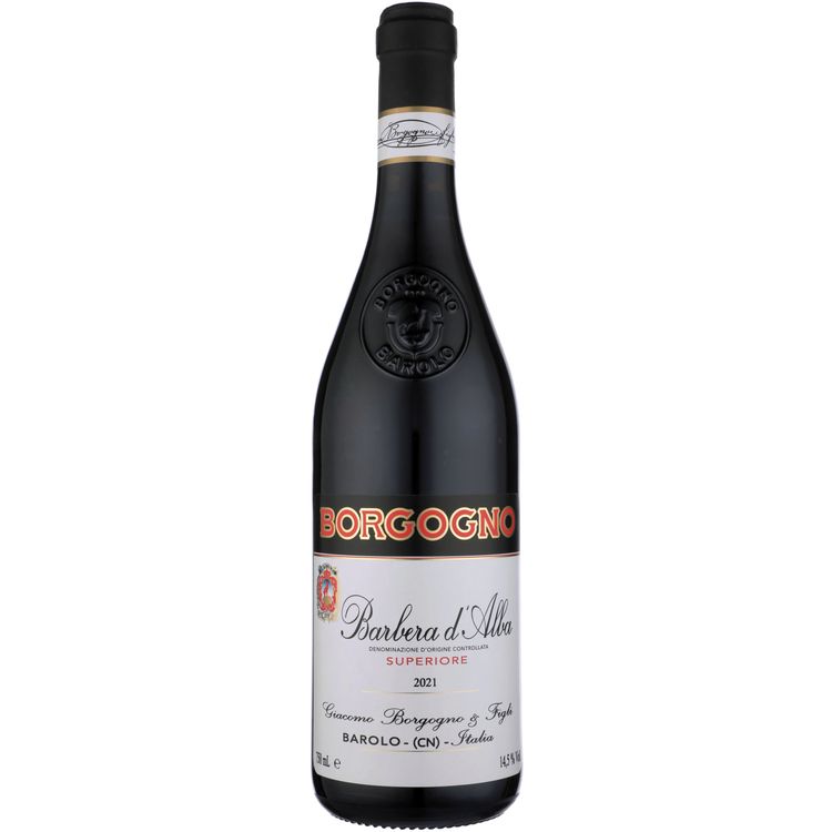 Borgogno Barbera D&#39;Alba Sup 21