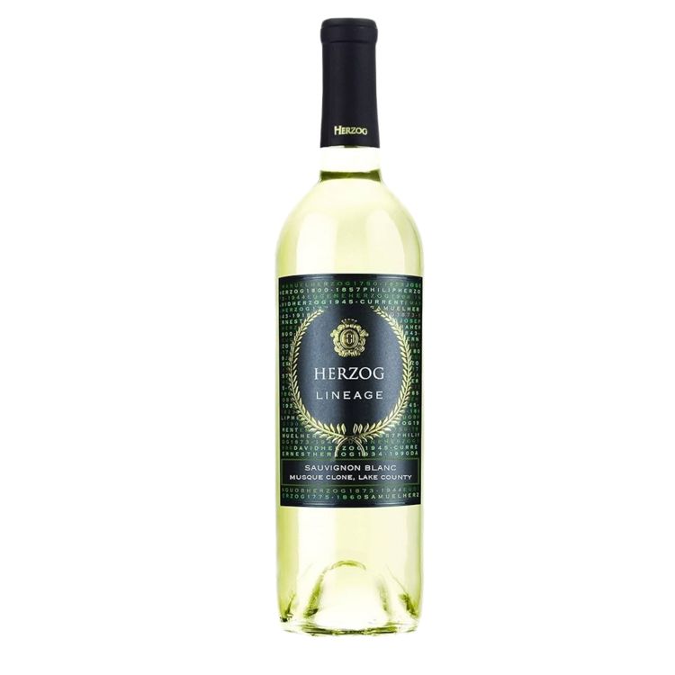 Herzog Sauv Blanc Lineage