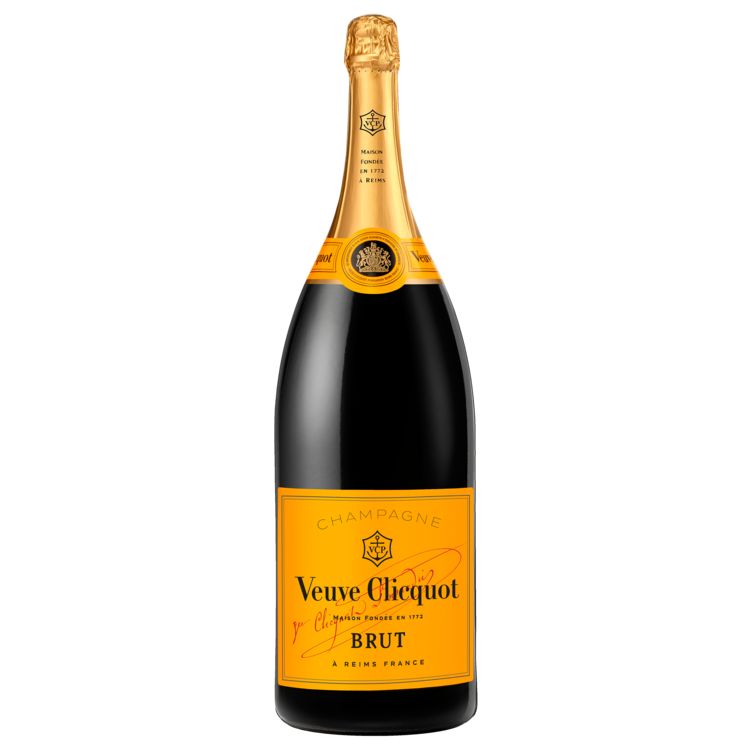 Clicquot Yellow Label Wd