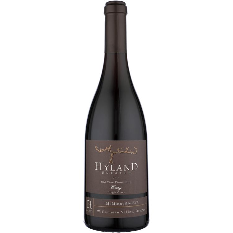 Hyland Est Pinot Noir Coury 19
