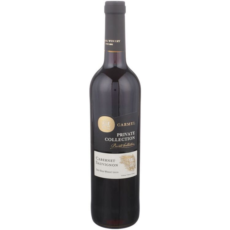 Carmel Cab Sauv Prv Collection