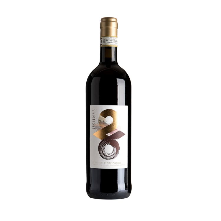 Ventisei Vino Nobile De Mont 17