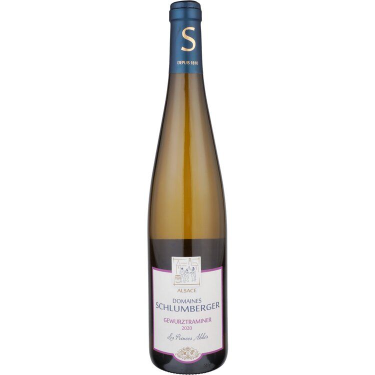 Schlumberger Gewurz Pr Abbes 20