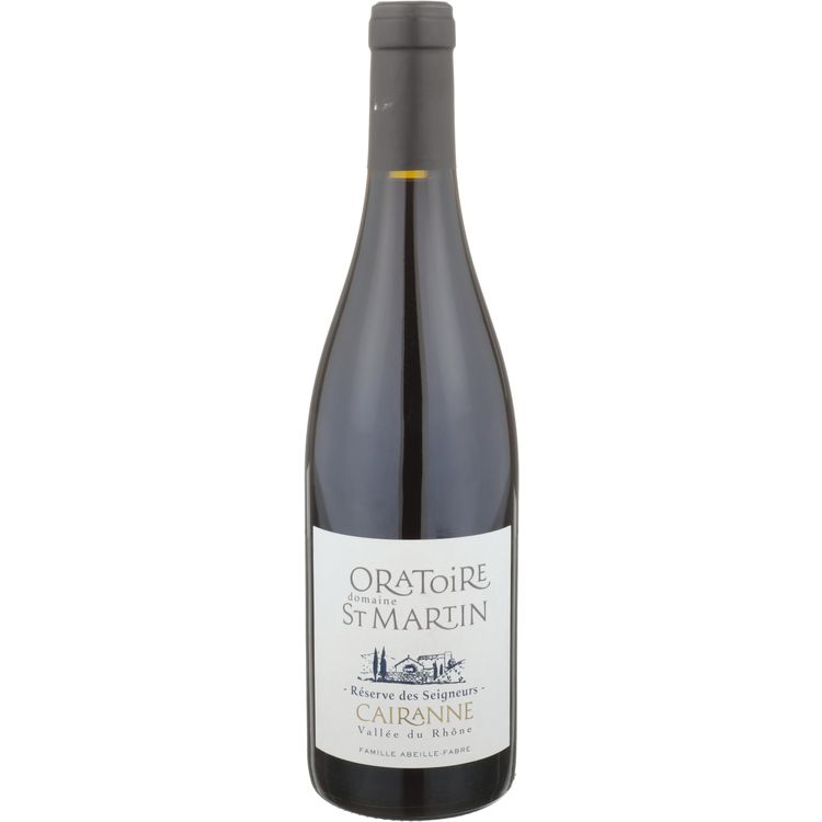 Oratoire St Martin Seigneurs Rg 19