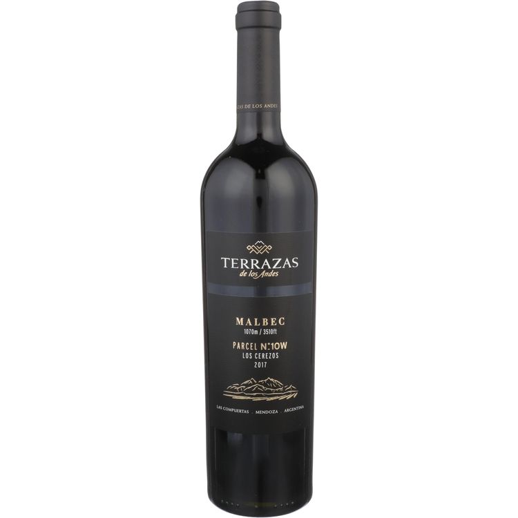 Terrazas Malbec Sp N10W Cere17 2/3