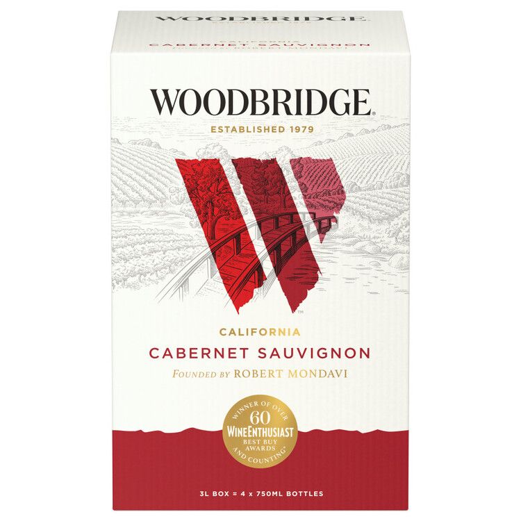 Woodbridge Cabernet Sauvignon Bib