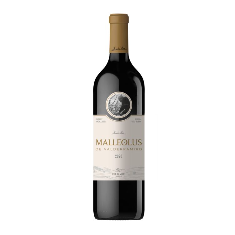 Emilio Moro Malleolus Vald 20