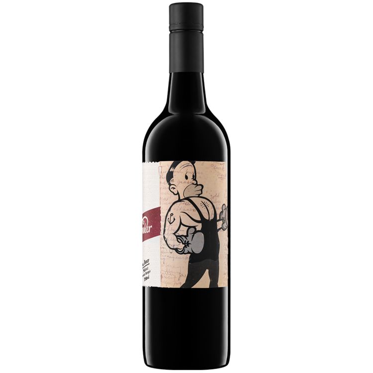 Mollydooker Shiraz The Boxer(Sc)21