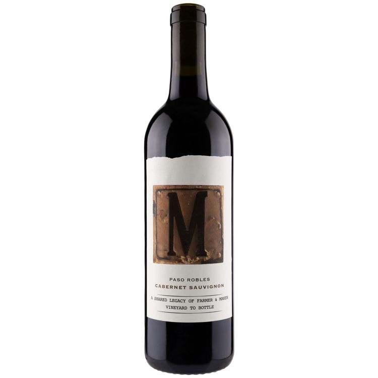 M Cab Sauv Mac&amp;Billy 21