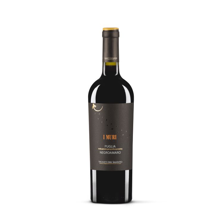 Vigneti Salento I Muri Negroamar20