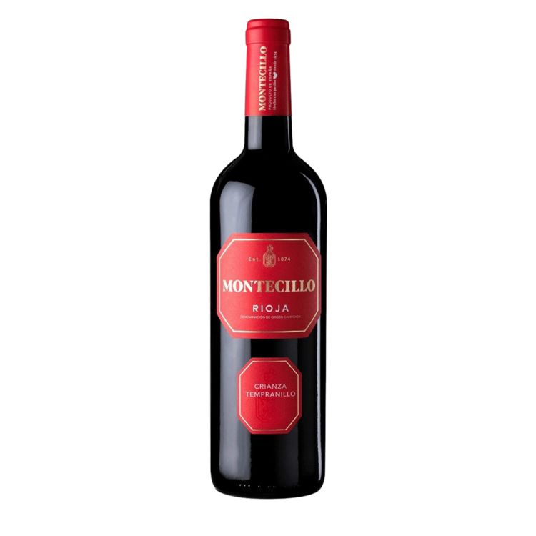 Montecillo Rioja Crianza 19