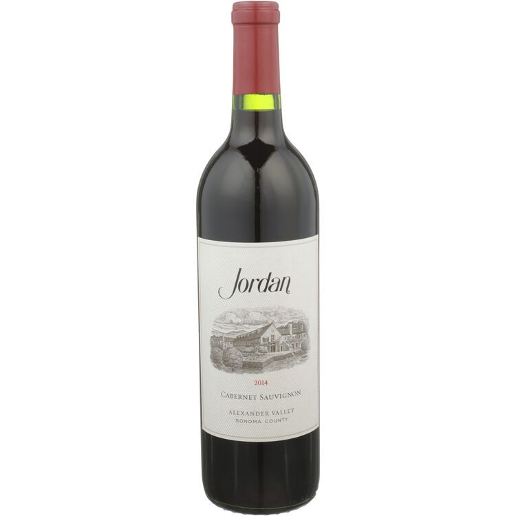 Jordan Cab Sauv Library Rel14