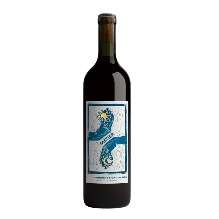 Delille Clrs Metier Cab Sauv 21